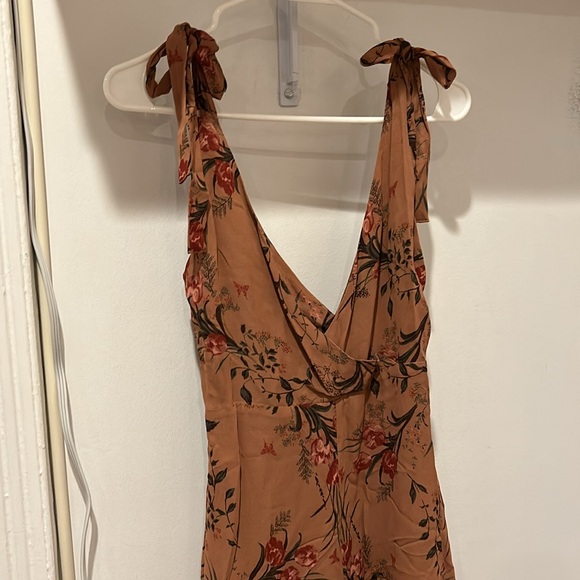 Reformation Dalie floral dress - Picture 5 of 5